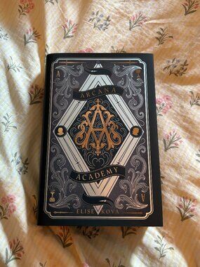 Arcana Academy (Fairyloot)